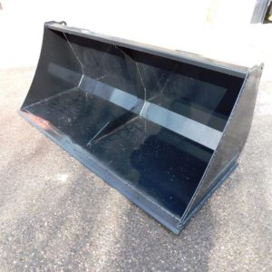 New V- Steel 1.5 Meter Bucket