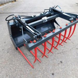 New V-Steel 1.8 meter Muck Grab
