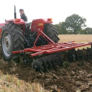 Disc Harrow