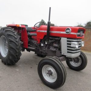Massey Ferguson 185 in Gold Standard