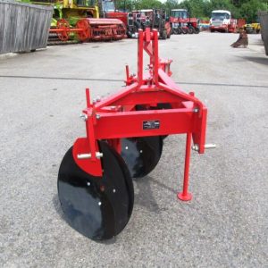 NEW Howard & Sons Disc Plough