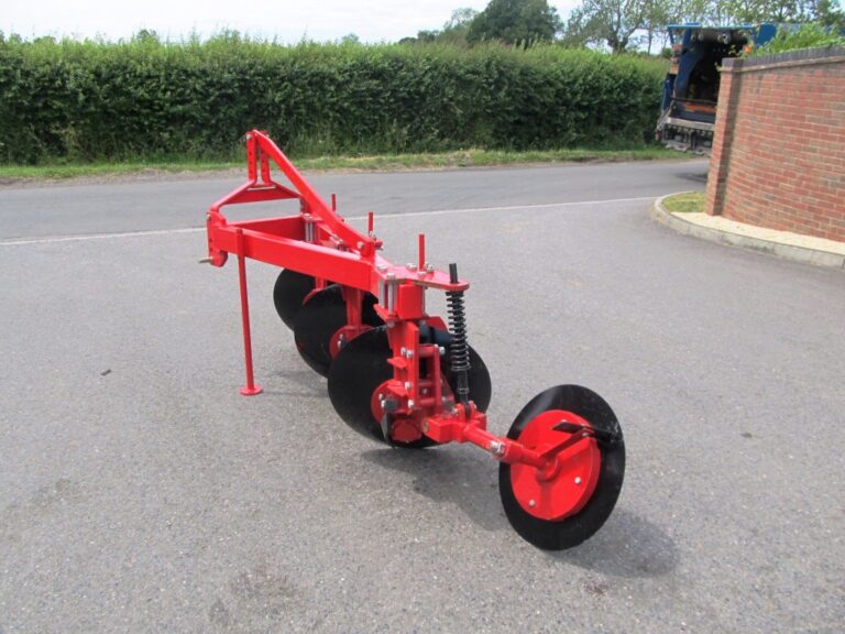 Disc Plough Start - Image 3