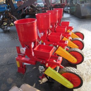 NEW Howard & Sons 4-Row Maize Planter