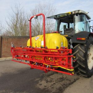 New 600 litre Crop Sprayer