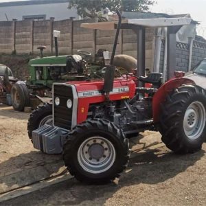 Massey Ferguson 240 In Gold Standard