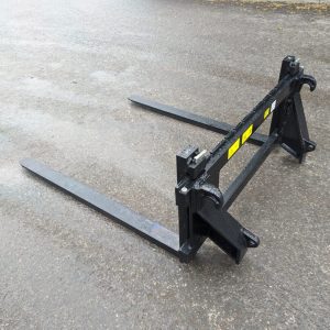 EURO 8 PALLET FORKS