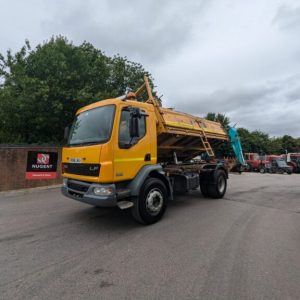 DAF LF55.220 TIPPER