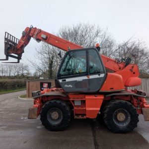 MANITOU MRT 1542 ROTO TELEHANDLER