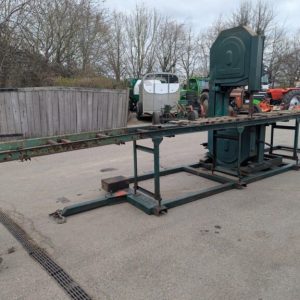 FORESTER SAW MCTTBS900