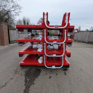 NUGENT 6FT TOPPER