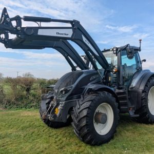 VALTRA T254 UNLIMITED
