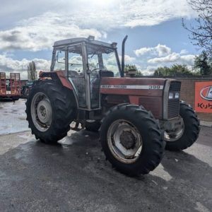 MASSEY FERGUSON 399
