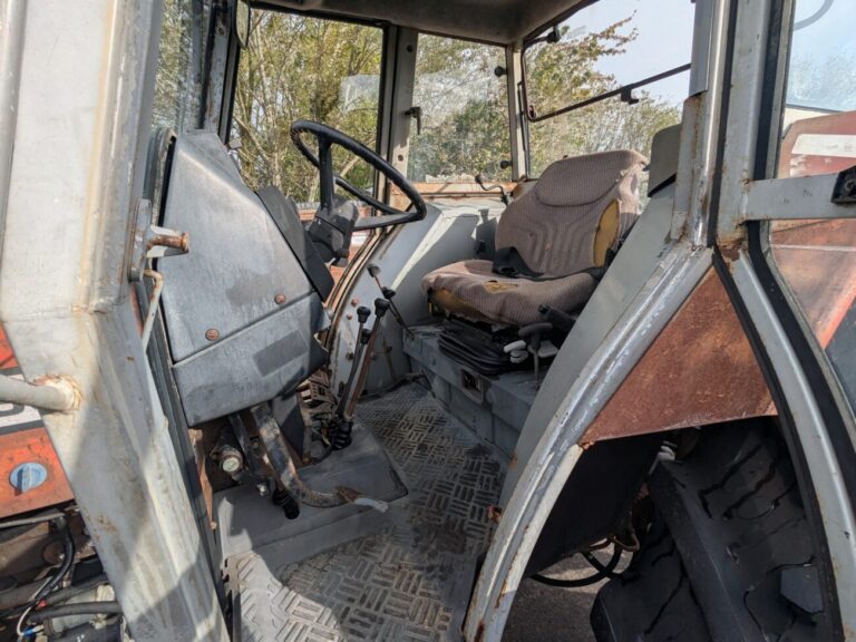 MASSEY FERGUSON 399 - Image 6