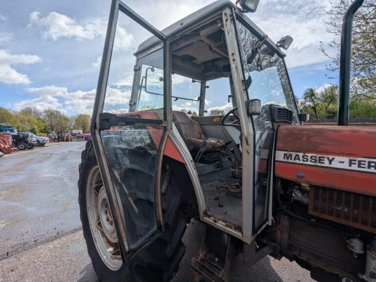 MASSEY FERGUSON 399 - Image 2
