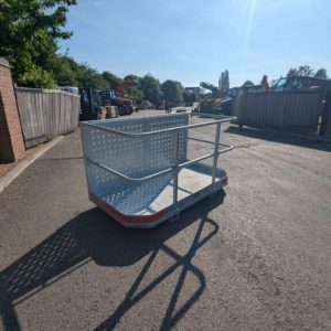 GP MAN CAGE