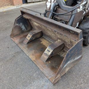 BOBCAT/SKIDSTEER TIPTOE BUCKET
