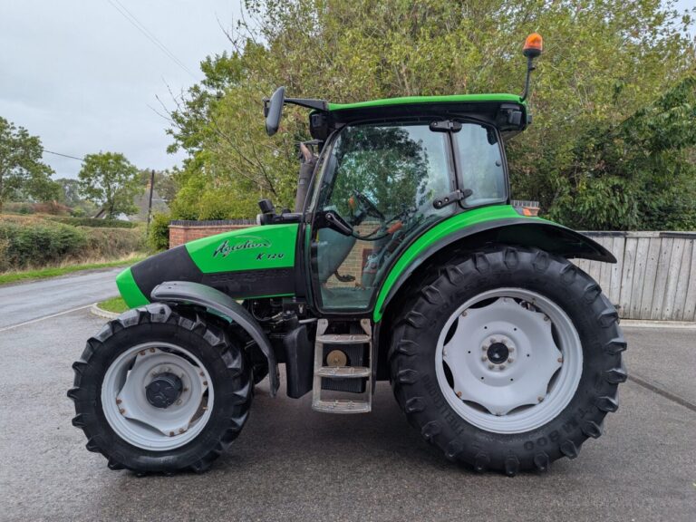 DEUTZ FAHR AGROTRON K120 - Image 2