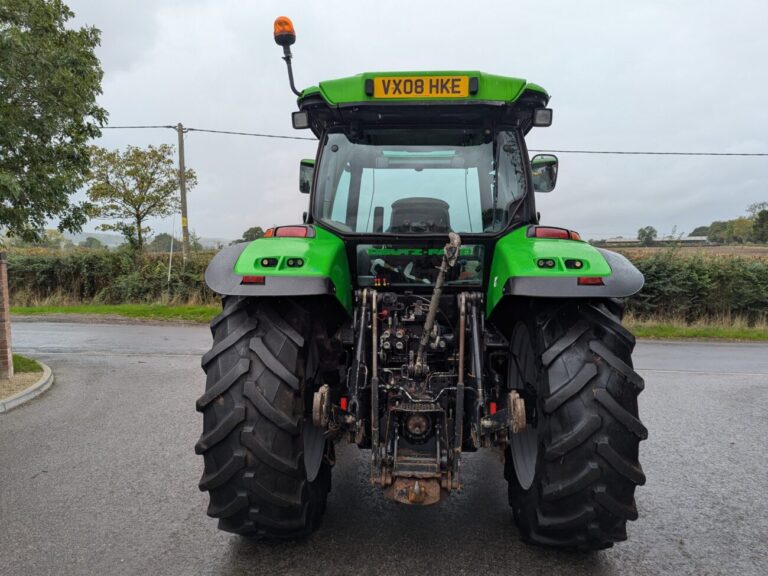 DEUTZ FAHR AGROTRON K120 - Image 3