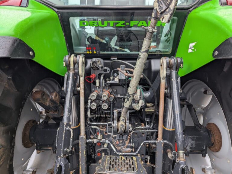 DEUTZ FAHR AGROTRON K120 - Image 4