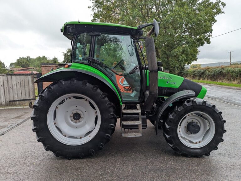 DEUTZ FAHR AGROTRON K120 - Image 5