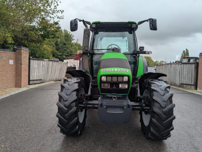 DEUTZ FAHR AGROTRON K120 - Image 6