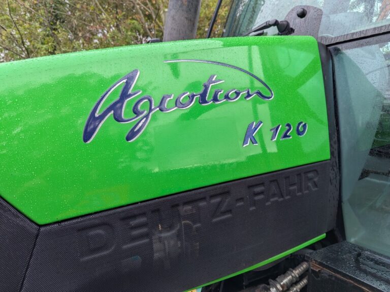 DEUTZ FAHR AGROTRON K120 - Image 7