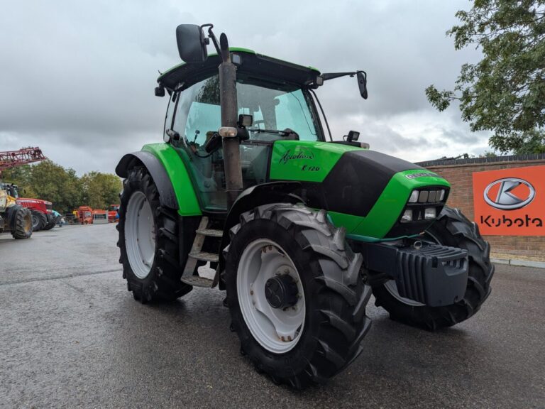 DEUTZ FAHR AGROTRON K120
