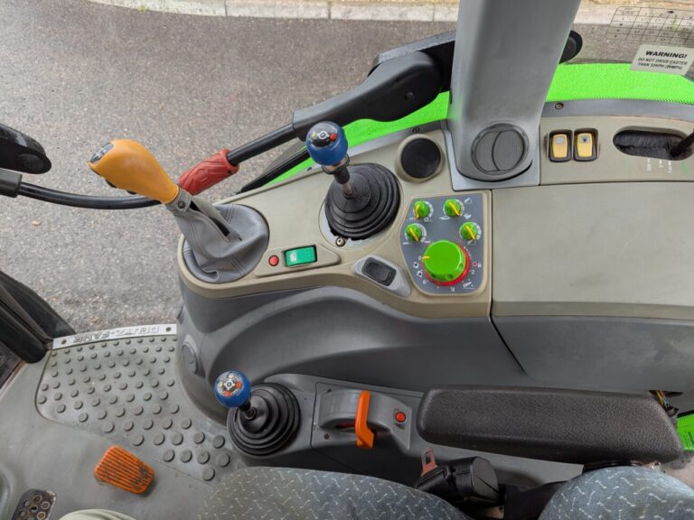 DEUTZ FAHR AGROTRON K120 - Image 8