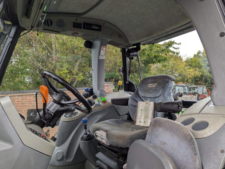 DEUTZ FAHR AGROTRON K120 - Image 17