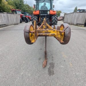 MICHAEL MOORE SINGLE LEG PLOUGH