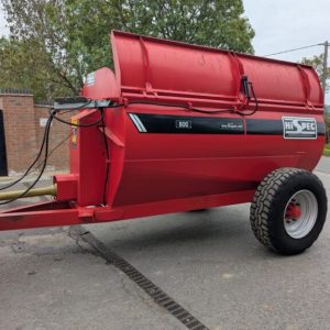 HI-SPEC 800 MUCK SPREADER