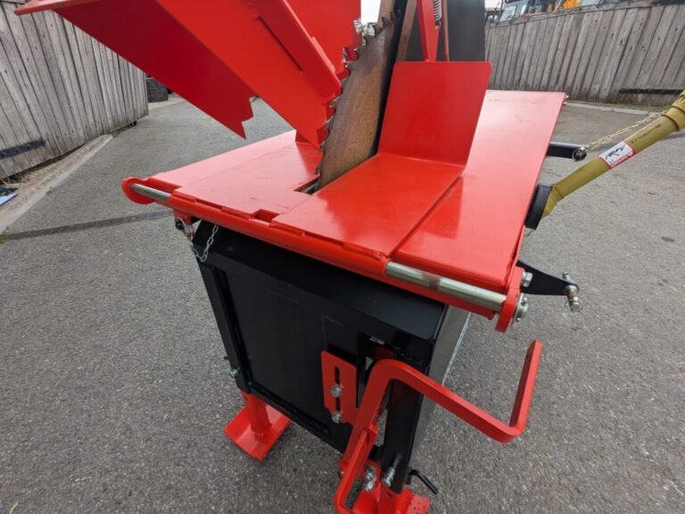 BROWN WOODWORK PTO SAWBENCH - Image 4