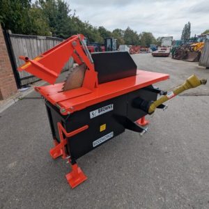 BROWN WOODWORK PTO SAWBENCH