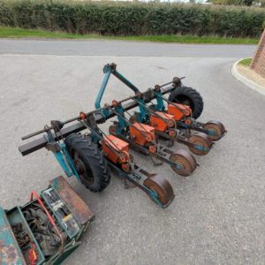 STANHAY 4 ROW DRILL