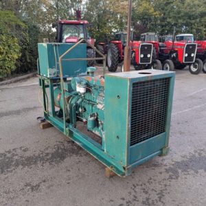 GENERATOR 55KVA