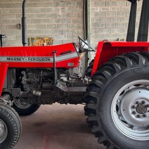 Massey Ferguson 275 In As Seen Standard